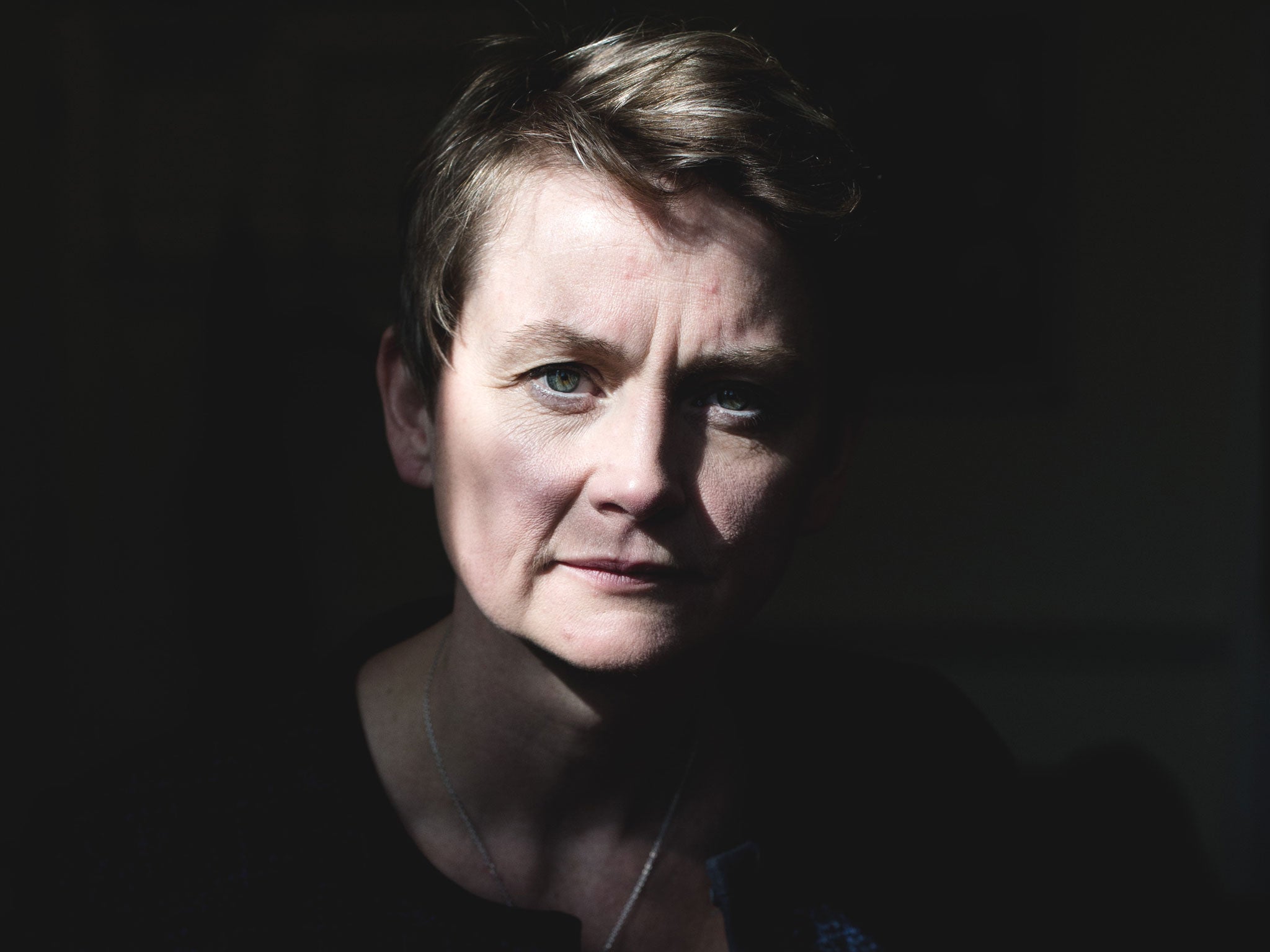 Yvette Cooper: I’m sure there will be a female Labour leader in future. Right now, let’s get Ed elected