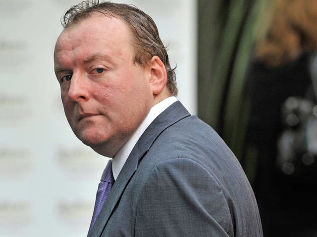 Rogue male: Damian McBride was ‘a law unto himself’ according to Ed Balls