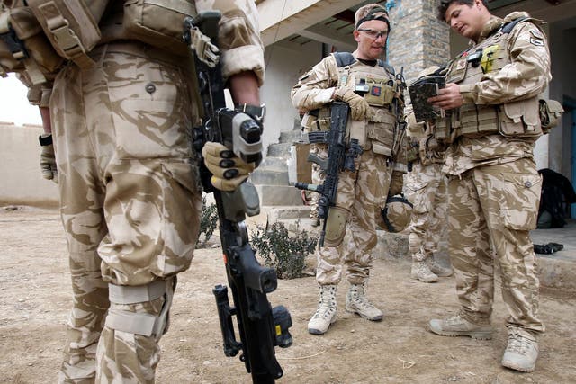 Reforms are being demanded for the agency that buys British military kit