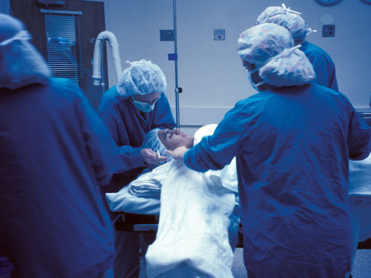 Think of it as a dream, not a nightmare if you wake on the operating ...