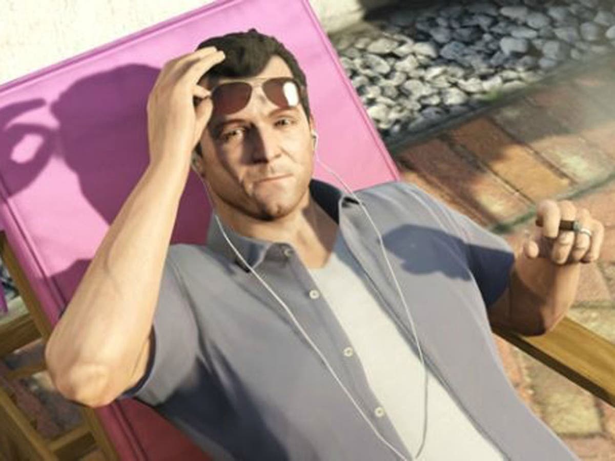 Viva Los Santos – a city of guns, cars... and yoga: Grand Theft Auto V also  offers some middle-class pursuits amid the mayhem | The Independent | The  Independent