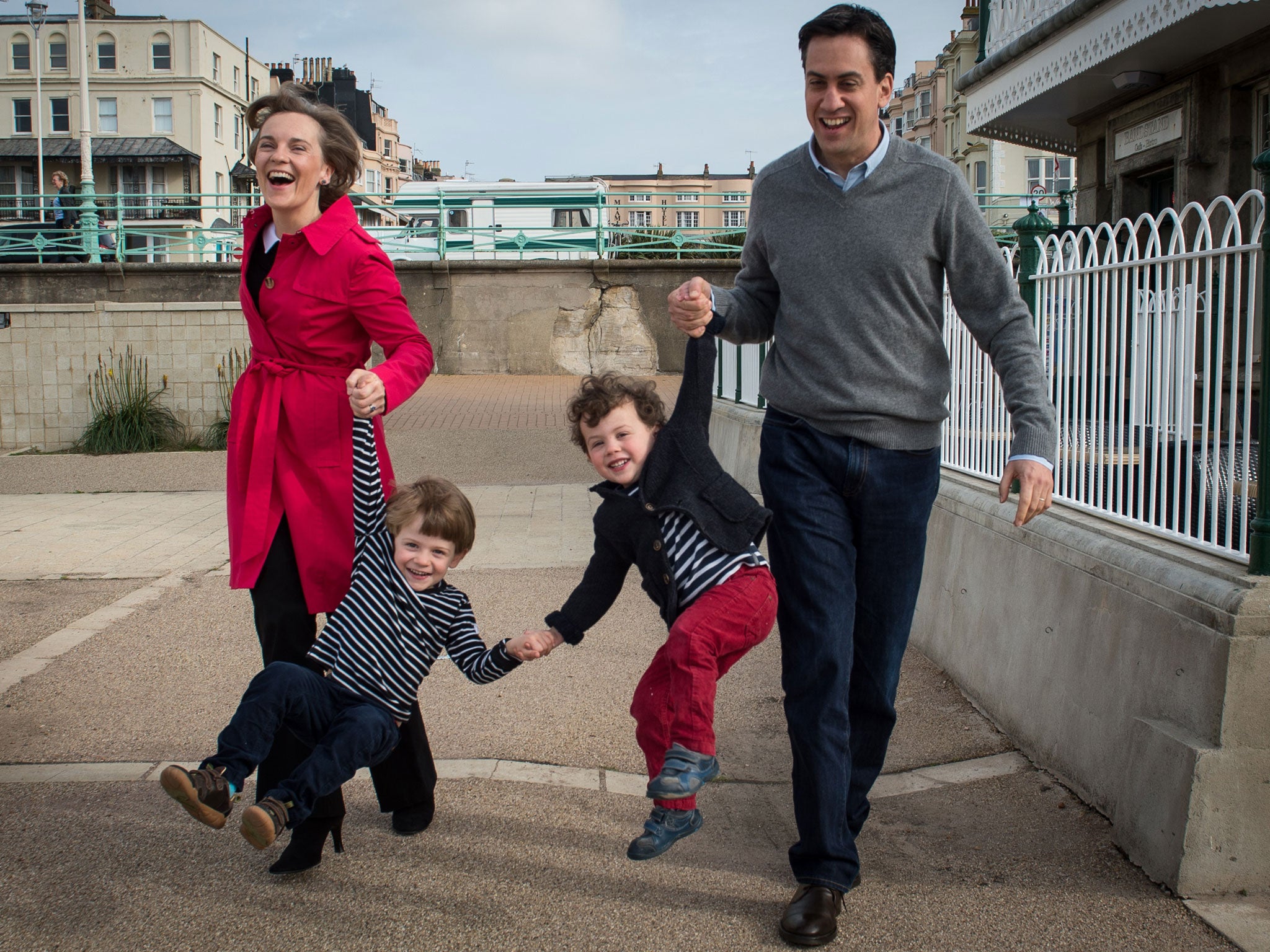 The Milibands
