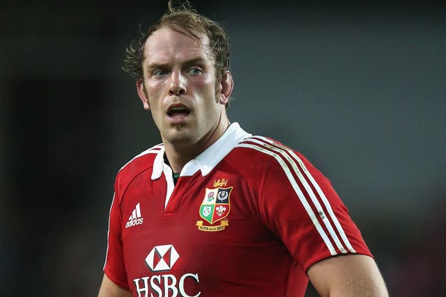 International rugby: Ospreys and Lions captain Alun Wyn Jones has proposed a simultaneous global season
