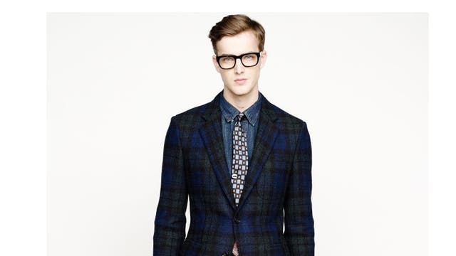 Jacket £499, trousers £263, jcrew.com