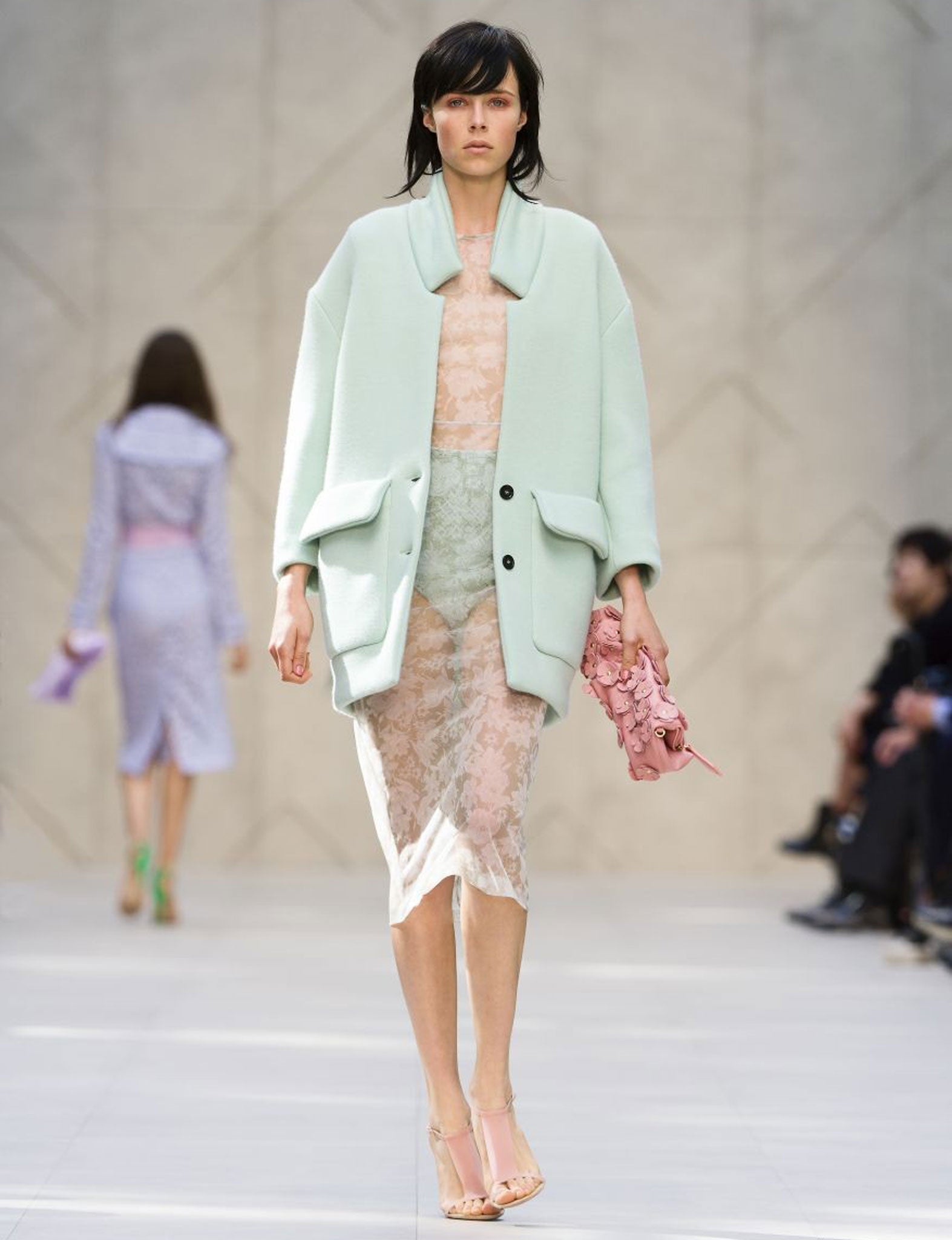 Spring/summer 14 Burberry Prorsum