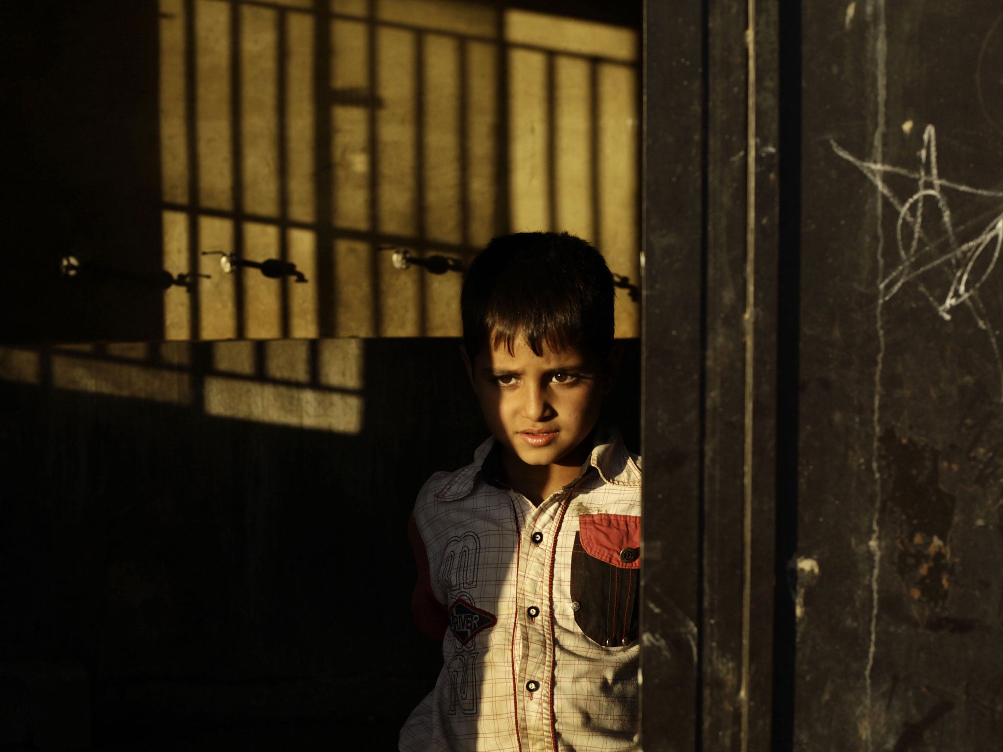 According to Unicef, 500,000 Syrian refugee children are now in Lebanon