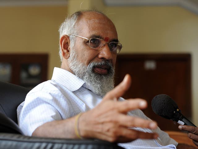 'We asked the people [for votes], and the people have given. Now it’s our turn to reciprocate,' said the chief minister-elect of Northern Province, the retired Supreme Court justice C V Wigneswaran