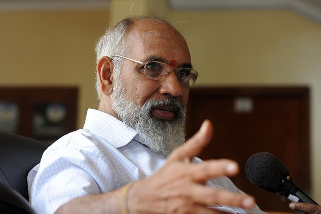 'We asked the people [for votes], and the people have given. Now it’s our turn to reciprocate,' said the chief minister-elect of Northern Province, the retired Supreme Court justice C V Wigneswaran