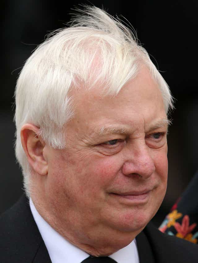 The BBC could be set to axe a raft of senior managers, its chairman Lord Patten has suggested