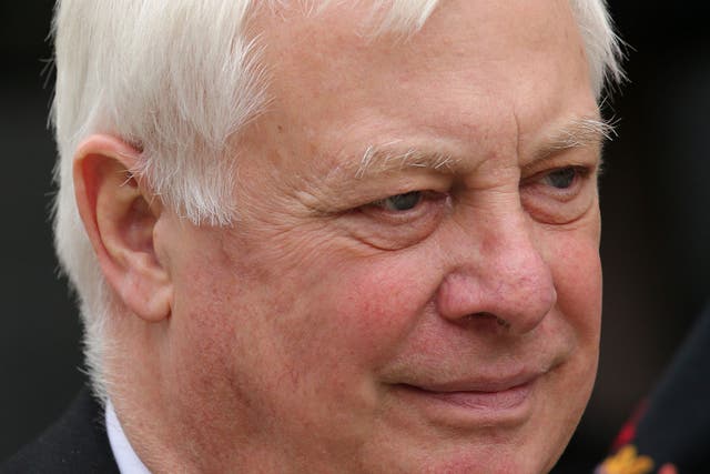 The BBC could be set to axe a raft of senior managers, its chairman Lord Patten has suggested