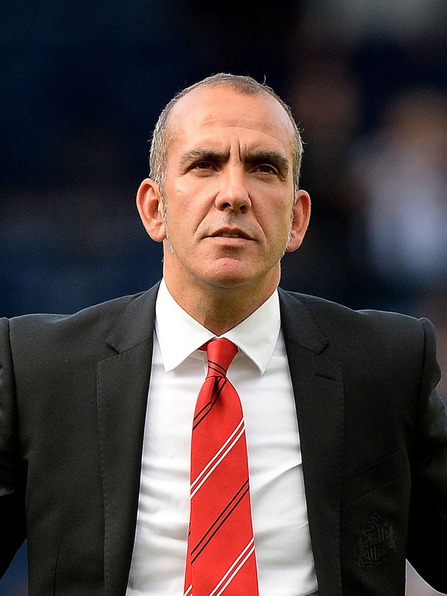 Paolo Di Canio said ‘I cannot be a fake Di Canio,’ when asked about his management style