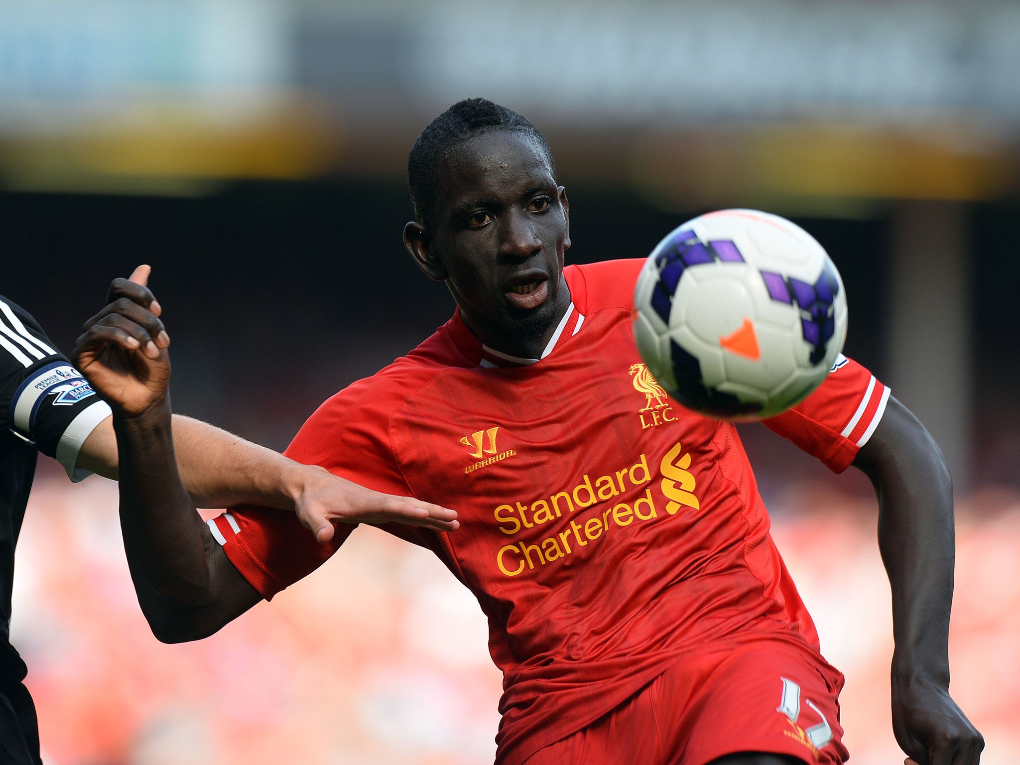 Sakho played the full 90 minutes against Southampton on Saturday