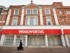 How woolworths became one of the weirdest shops on the high street