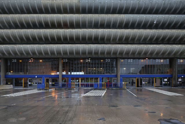 Preston Bus Station is described as great example of Brutalist architecture 