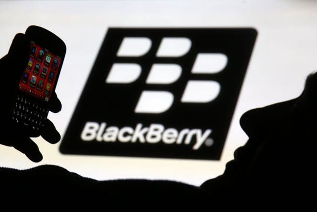 Blackberry was once valued at more than $80bn (£50bn)