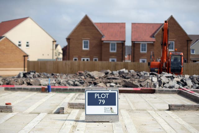 Labour would more than double the number of new homes being built to 200,000 a year