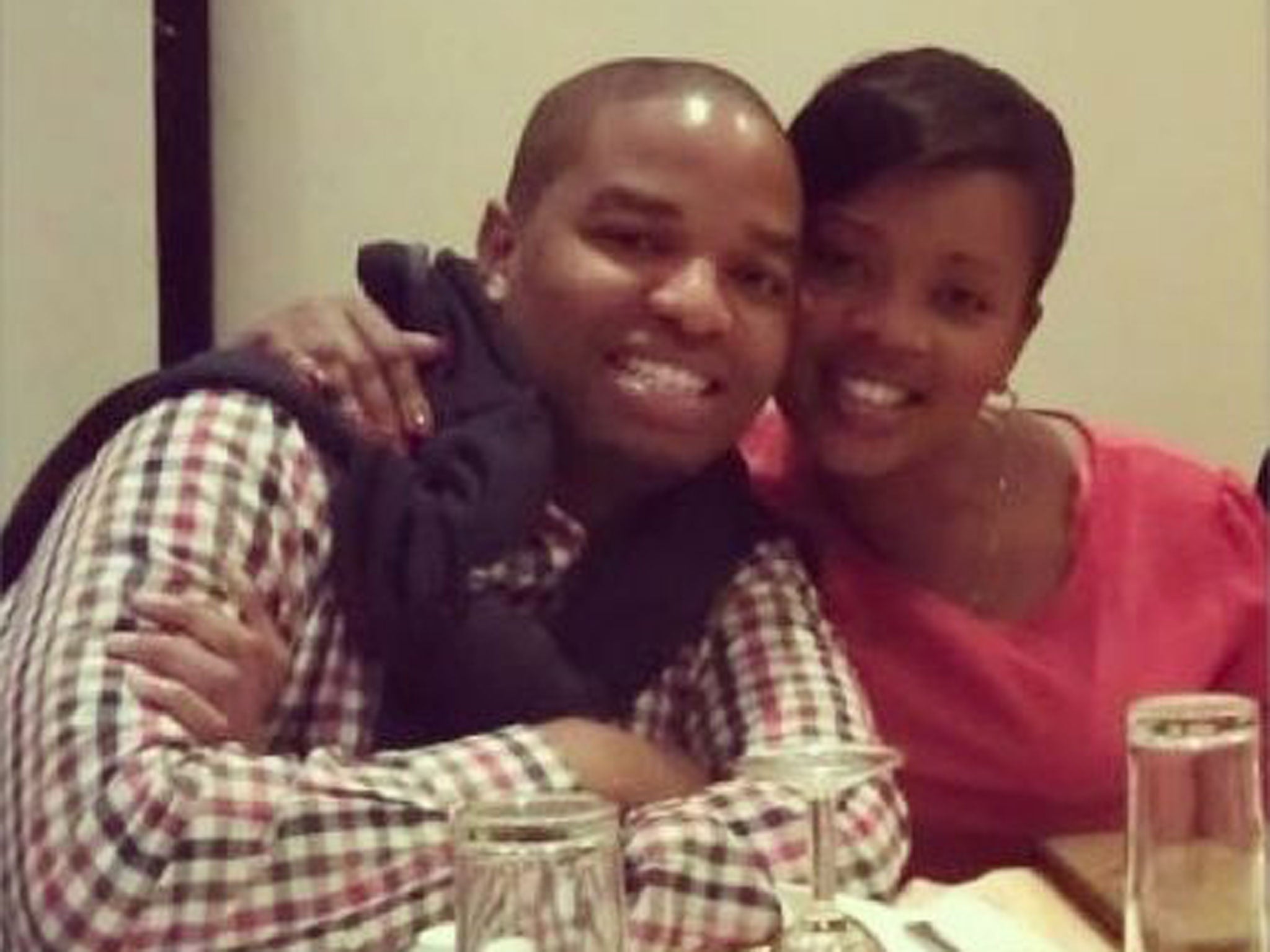The President’s nephew Mbugua Mwangi and his fiancée, Rosemary Wahito