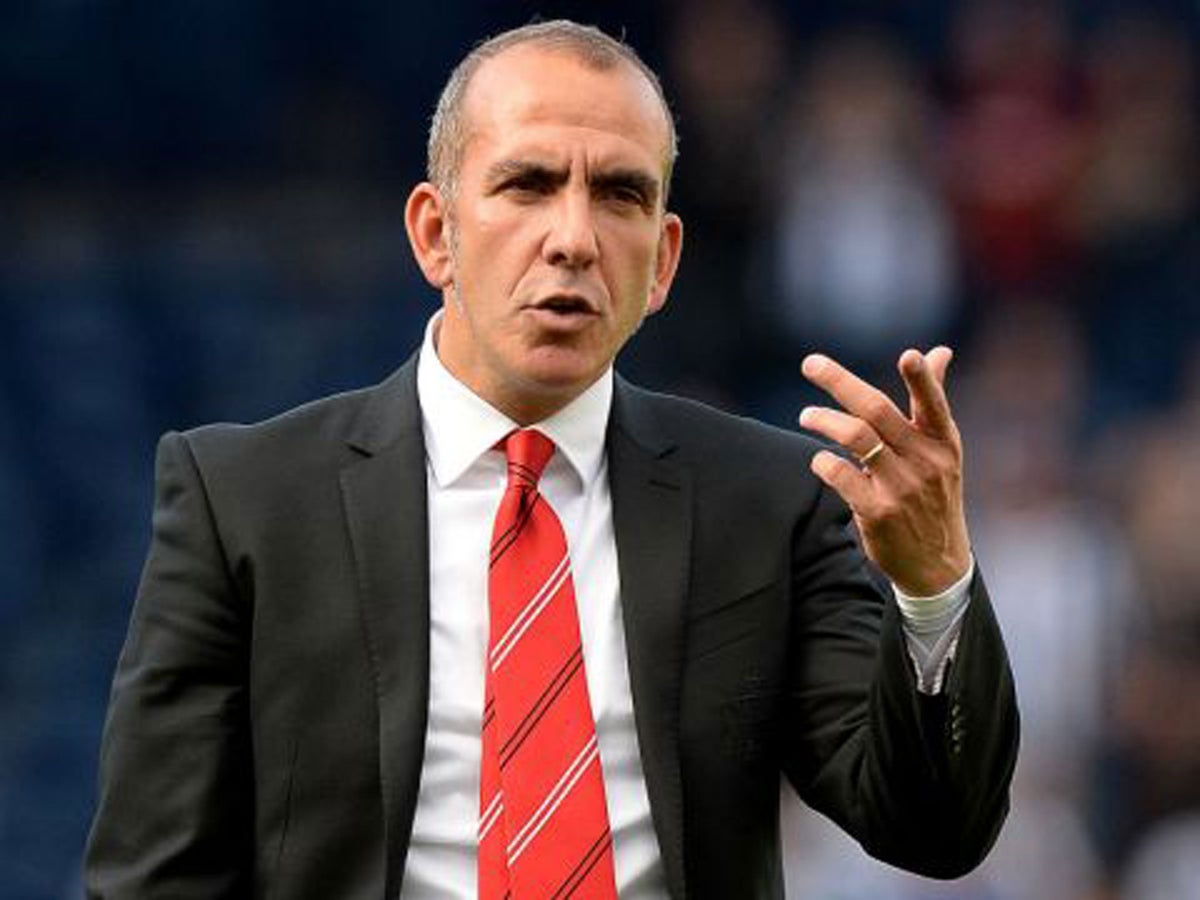 Paolo Di Canio - Manager - Latest news, biographical information, pictures  and more - Sports Mole