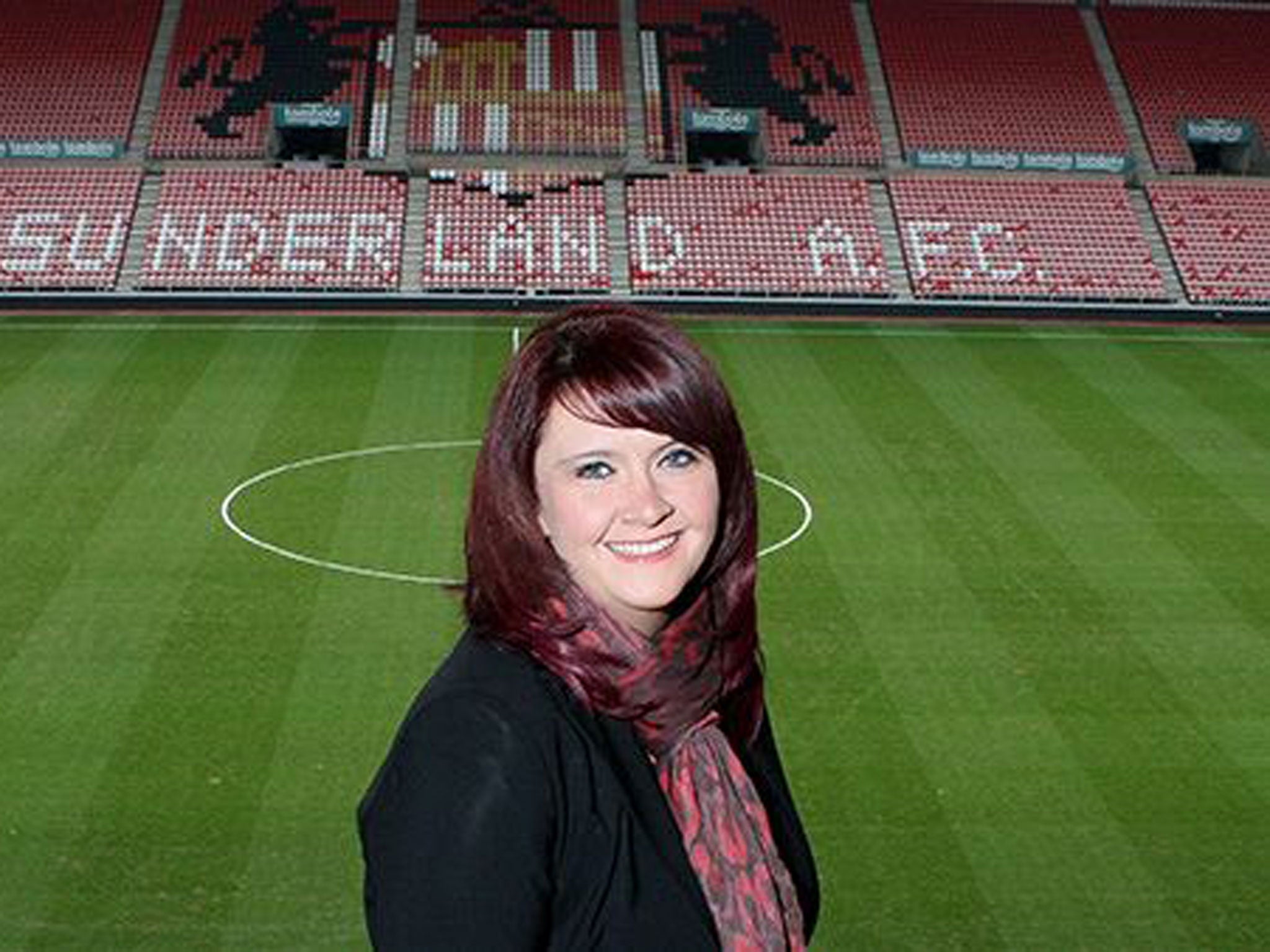 At 32 the chief executive Margaret Byrne is one of the most senior women in English football