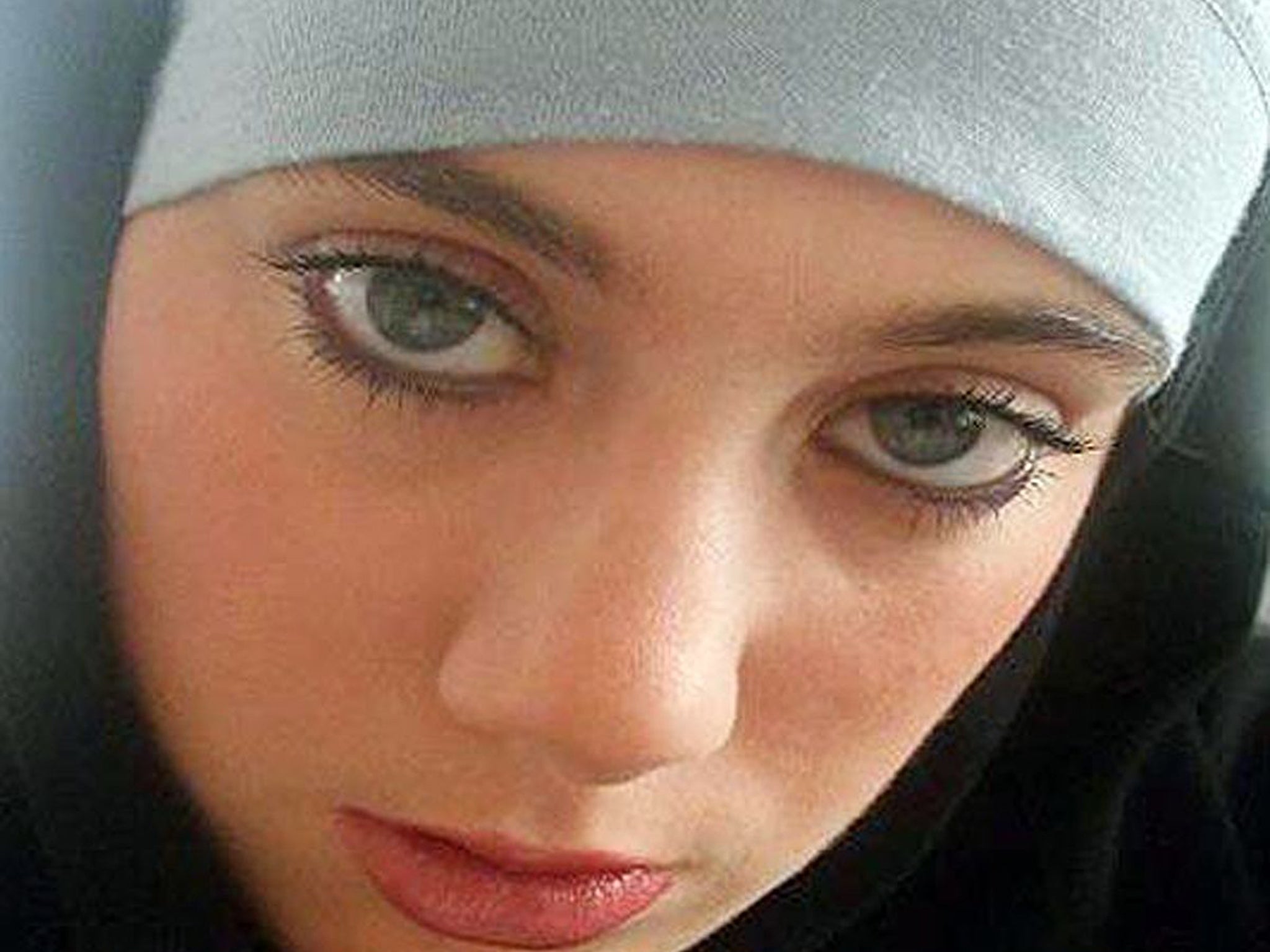 Samantha Lewthwaite, widow of 7/7 suicide bomber Germaine Lindsay