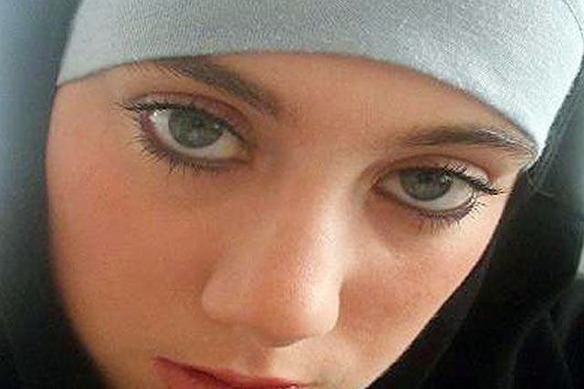 Samantha Lewthwaite is said to have been involved in a series of terror atrocities internationall