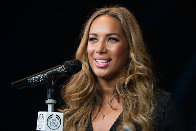 Leona Lewis is moving from music to film