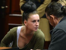 Michaella McCollum: Jailed Peru drugs mule says she acted in 'moment of madness'