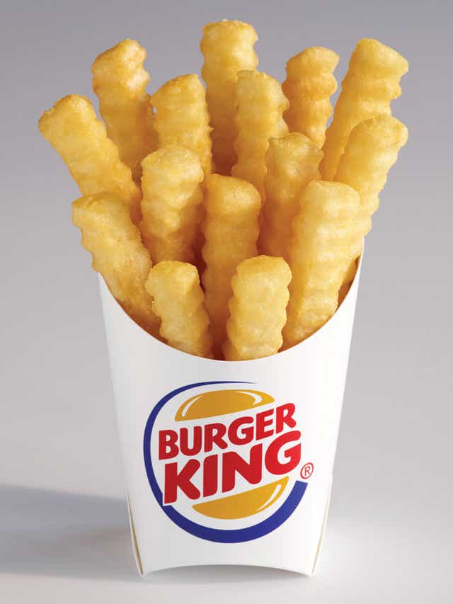 Burger King's new 'satisfries'