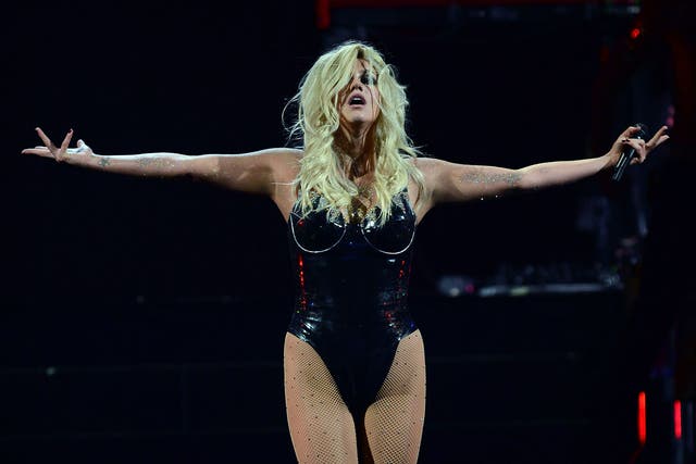 Ke$ha should be given more creative freedom, according to fans