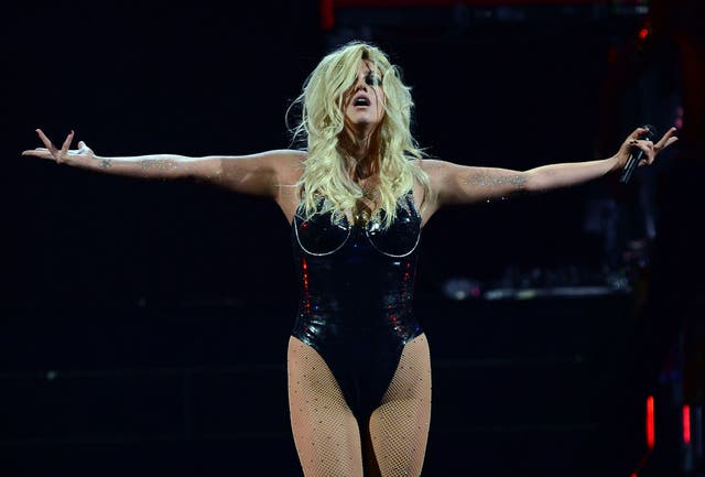 Ke$ha should be given more creative freedom, according to fans