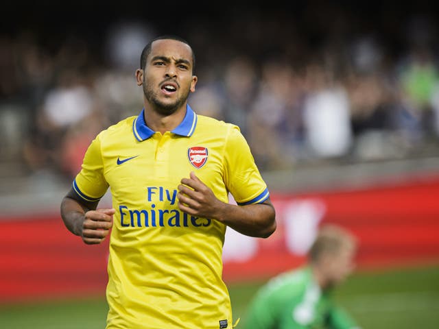 Theo Walcott