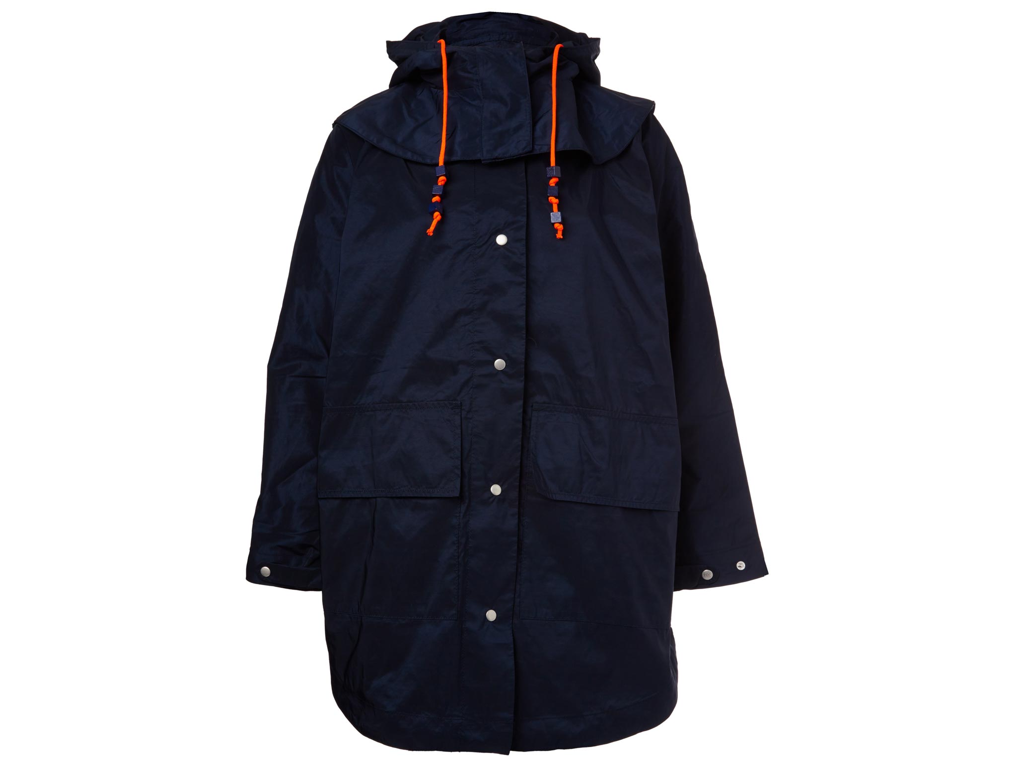 Sophisticated Waterproof Fall Jackets : Duffle Coat Sophisticated Waterproof Fall Jackets : Duffle Coat
