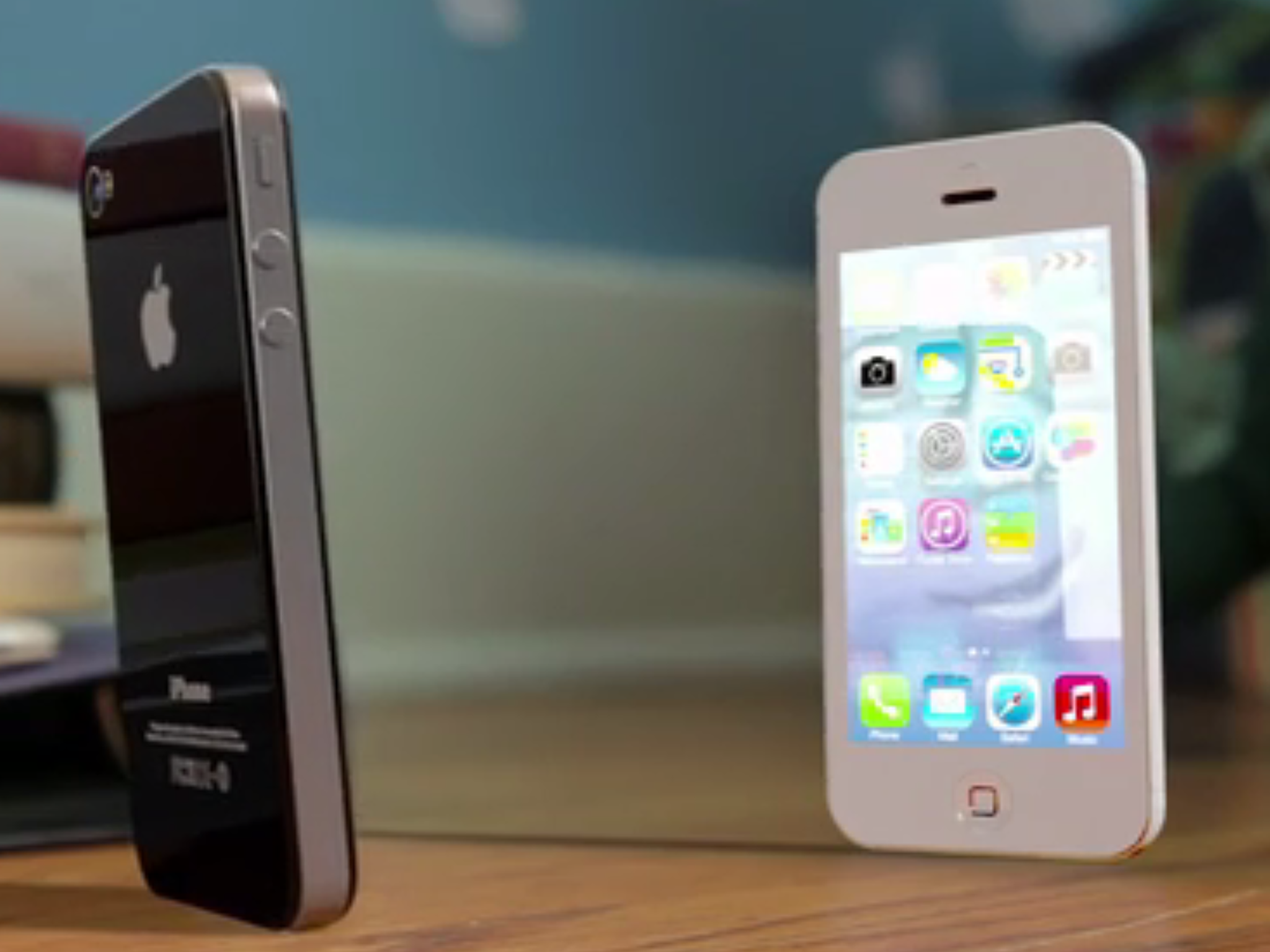 How long before the iPhone 5S is superannuated?