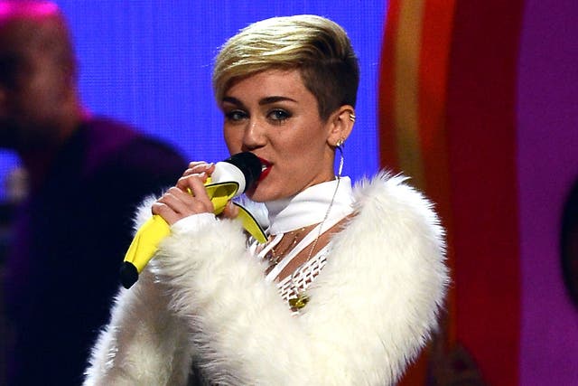 Miley Cyrus is unrepentant over her controversial new image