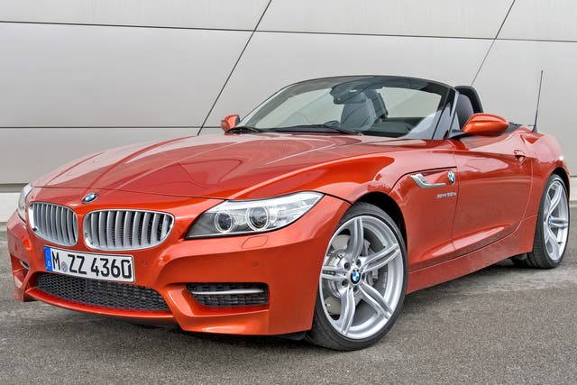 Leaky performance: the BMW Z4 should be brilliant, but isn't