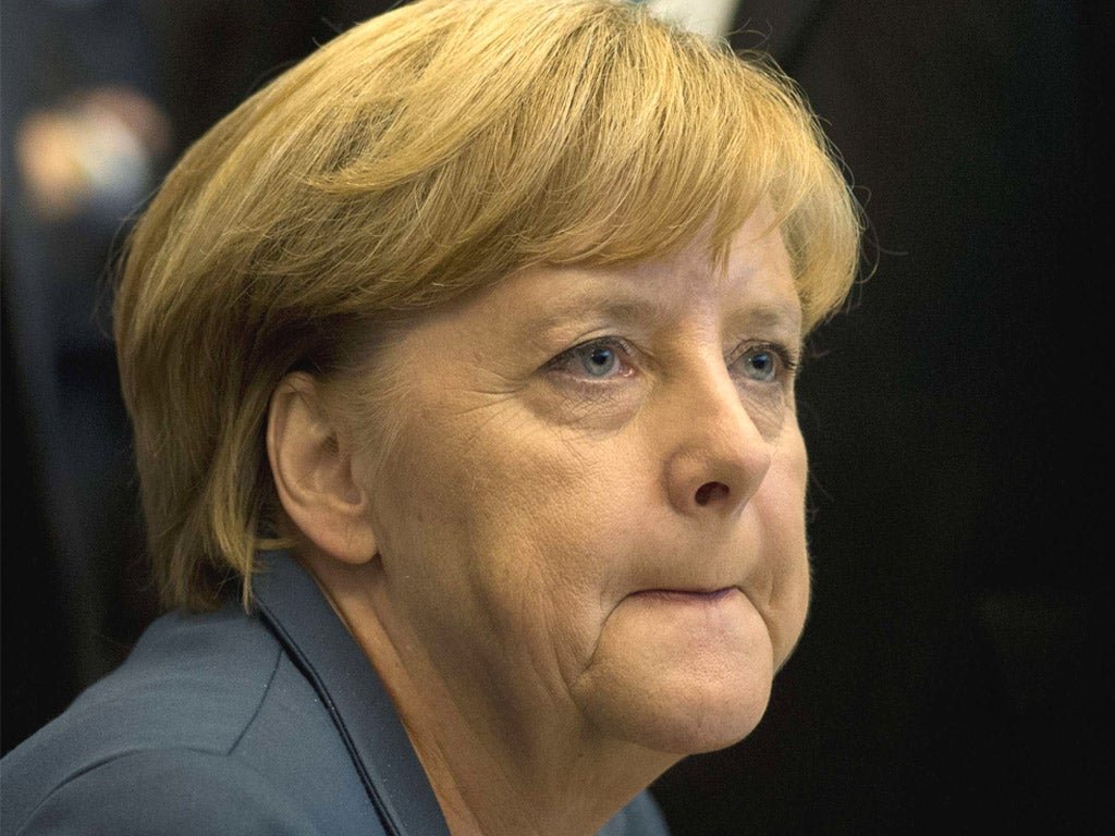Some commentators have suggested that Merkel might be unable to find a coalition partner and be forced to call fresh elections