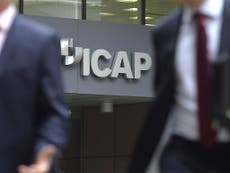 Icap hit with €15m fine by EC over Libor-fixing scandal