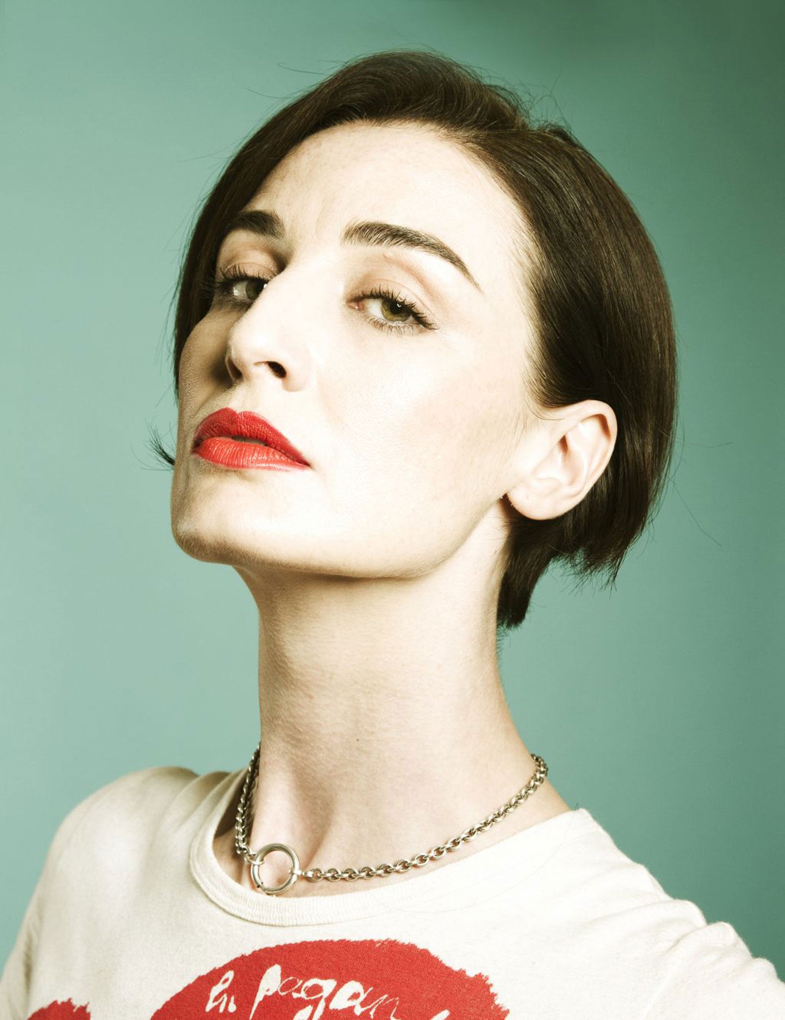 Model Behaviour Erin O Connor On How To Survive The Fashion Industry The Independent