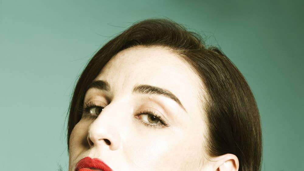 Model Behaviour Erin O Connor On How To Survive The Fashion