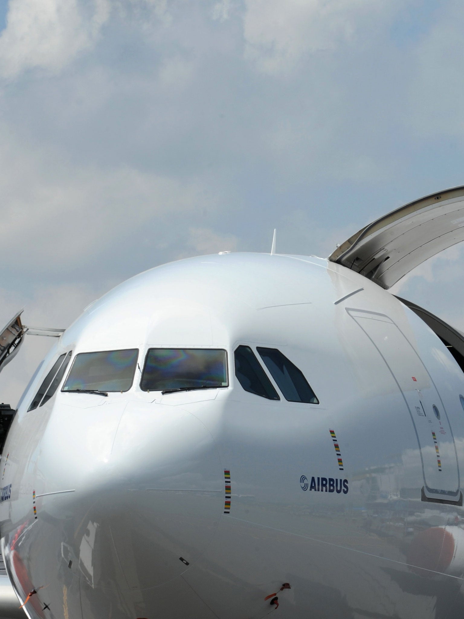 Two pilots fell asleep whilst navigating an Airbus A330 