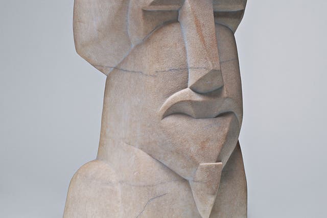 Great works: Hieratic Head of Ezra Pound (1914) by Henri Gaudier ...