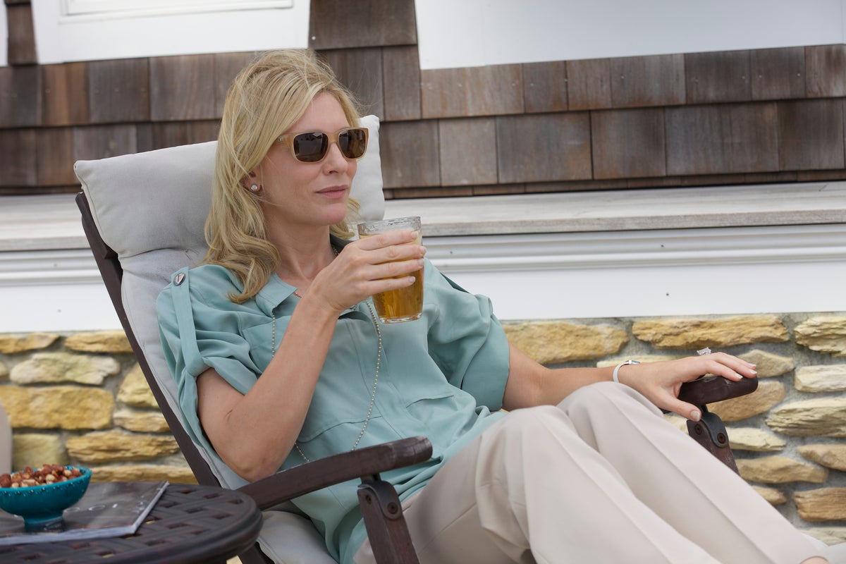Film Review: Blue Jasmine - Cate Blanchett delivers astounding performance  as fallen Park Avenue princess, The Independent