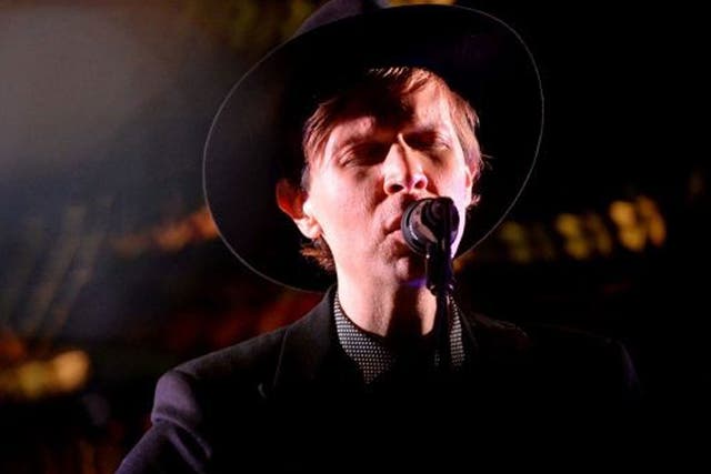 Beck has released a trio of standalone efforts