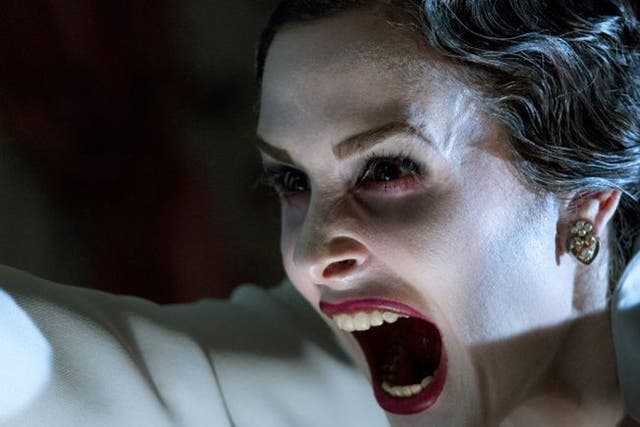 Danielle Bisutti in a scene from "Insidious: Chapter 2"