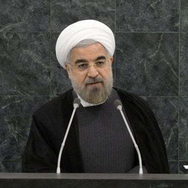 Hassan Rouhani: “There are no right hands for wrong weapons”