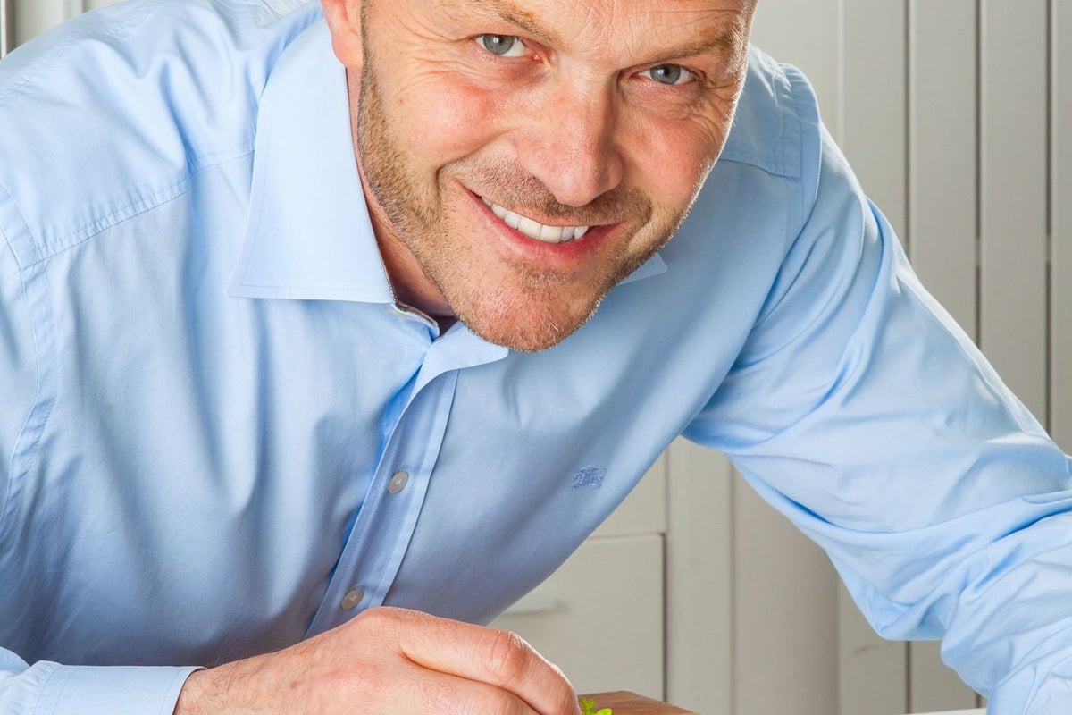 My life in food: Simon Rimmer, chef | The Independent | The Independent