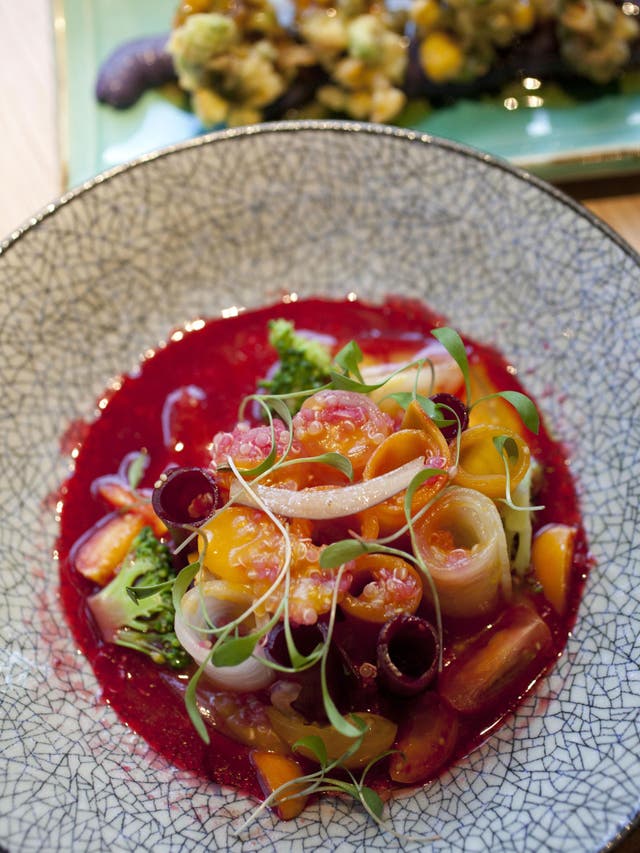 A mash-up to make your mouth water: Nikkei is no crazy culinary flash ...