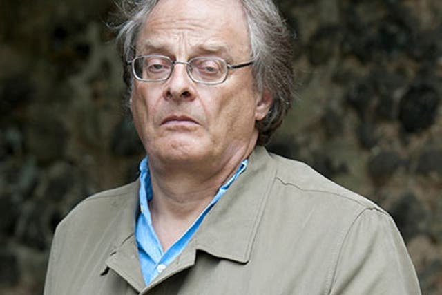Independent foreign correspondent Patrick Cockburn, Foreign Commentator of the Year (Editorial Intelligence Comment Awards 2013)
