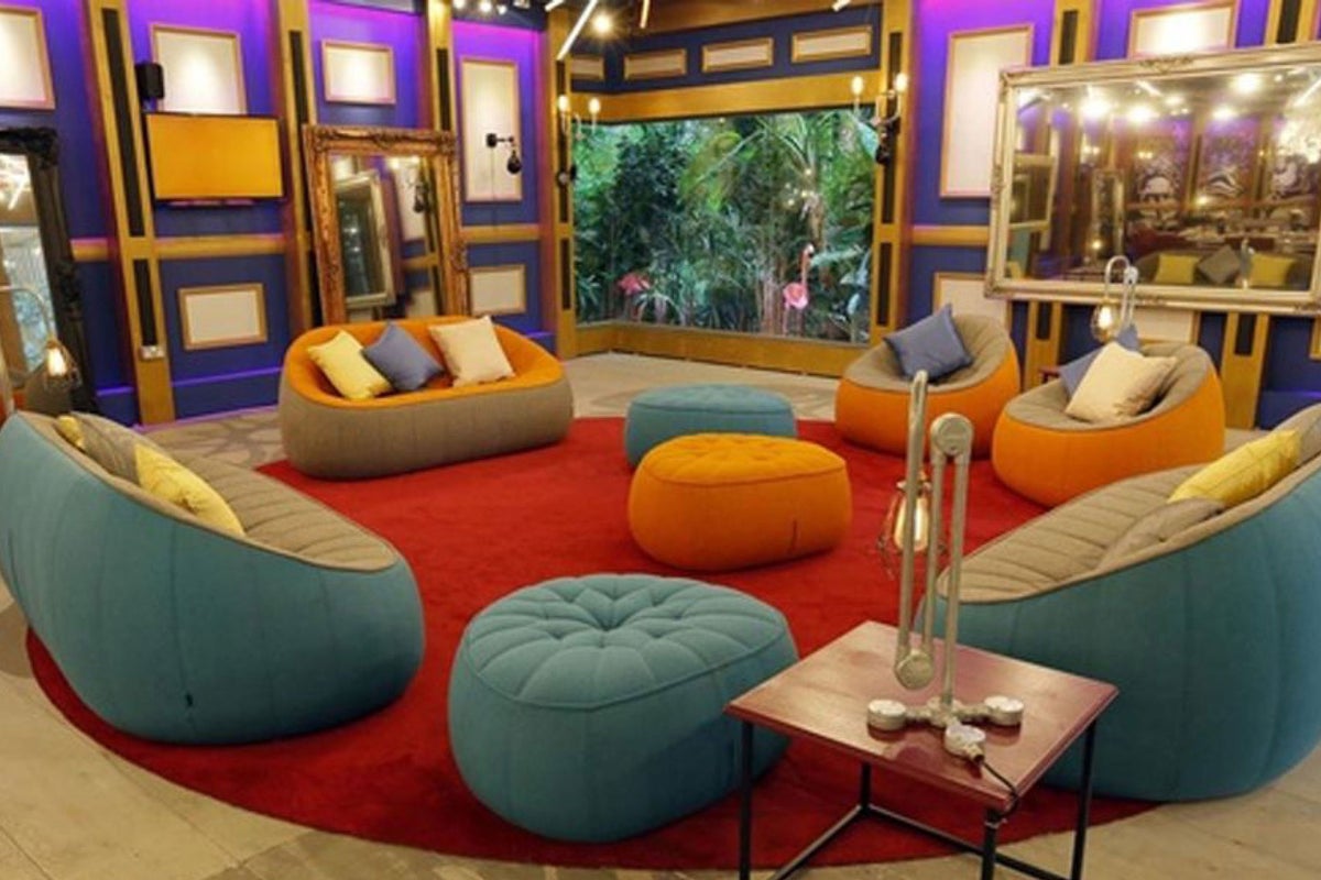 Who would live in a house like this? Inside the Big Brother house ...