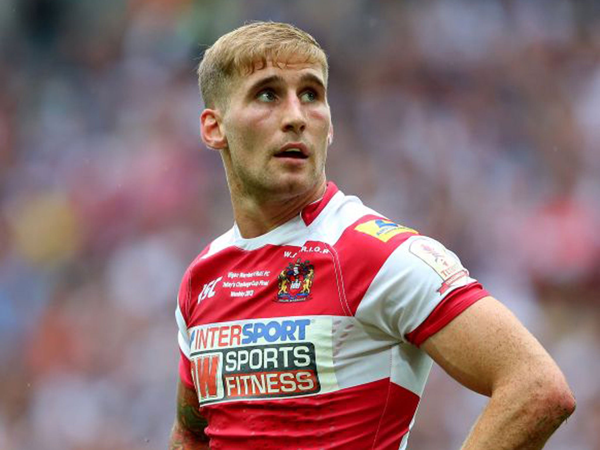 Sam Tomkins will be playing next year for the New Zealand Warriors